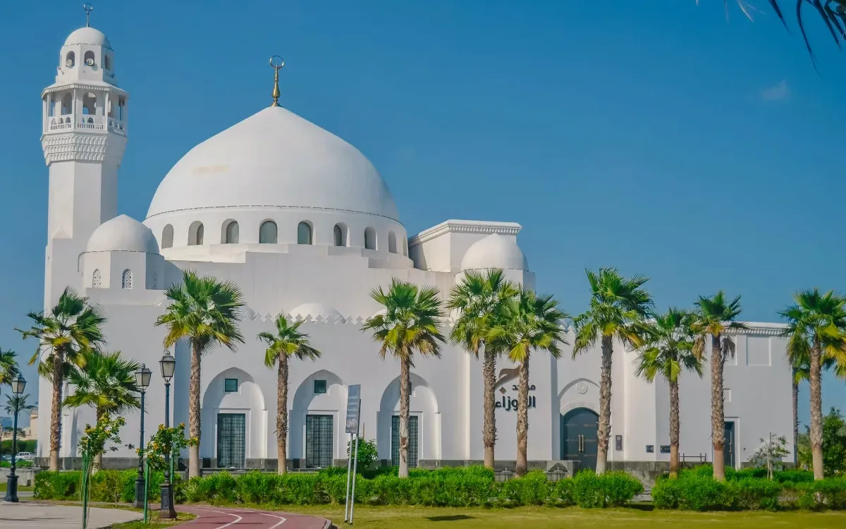رحلات العمرة من الدمام