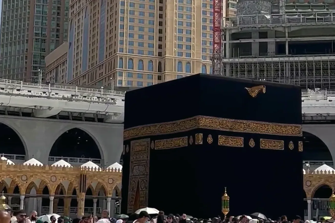 عمرة 3 أيام من الرياض مع يوم حر في الحرم