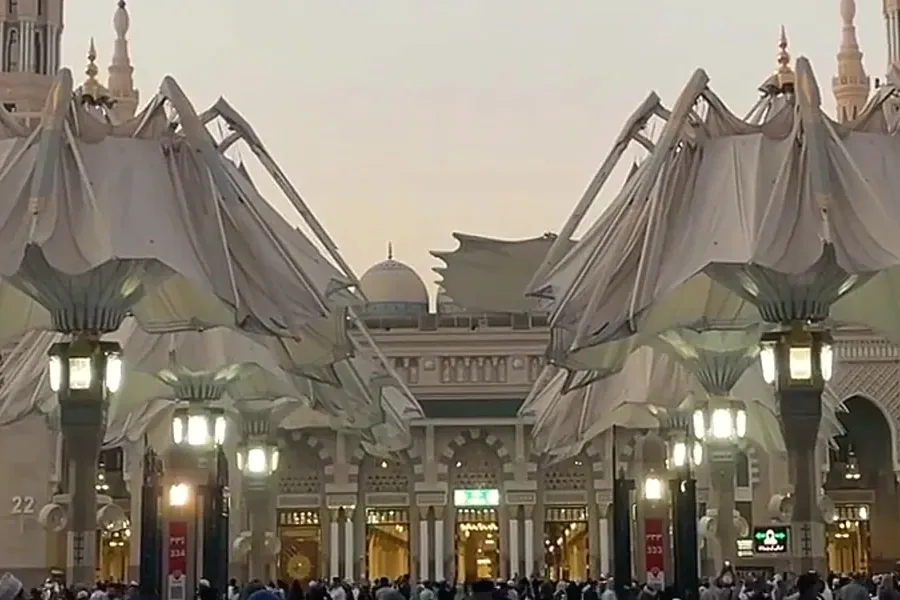 عمرة وزيارة 7 أيام من الرياض إلى الحرمين